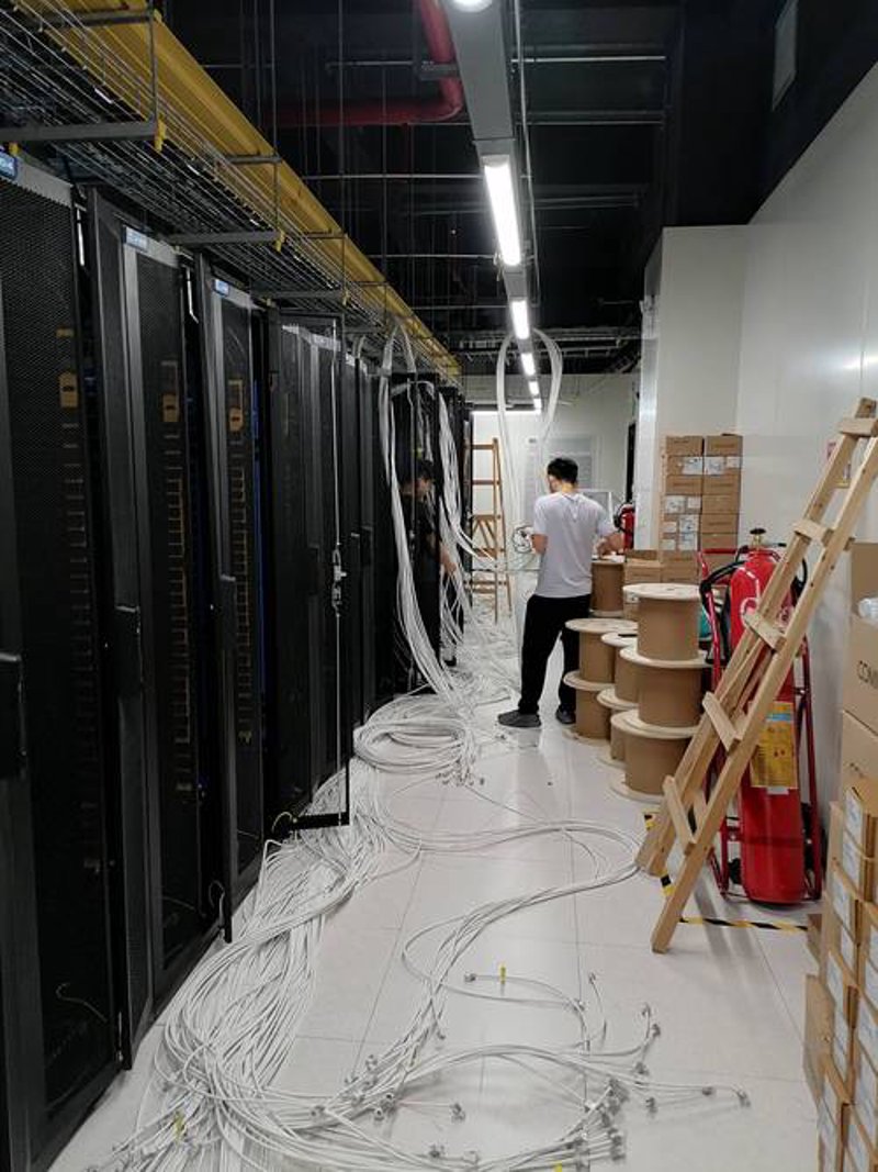 河南智能化系统集成：助力产业升级